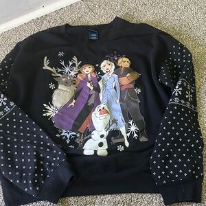 Disney Frozen Sweater